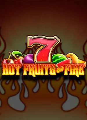 Hot Fruits on Fire